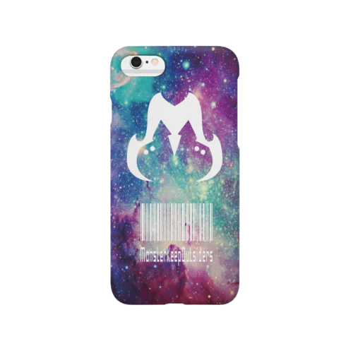 Galaxy logo Smartphone Case