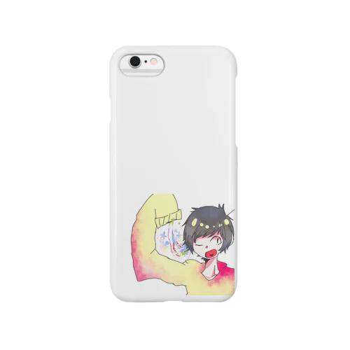 無重力スパイラル☆ Smartphone Case