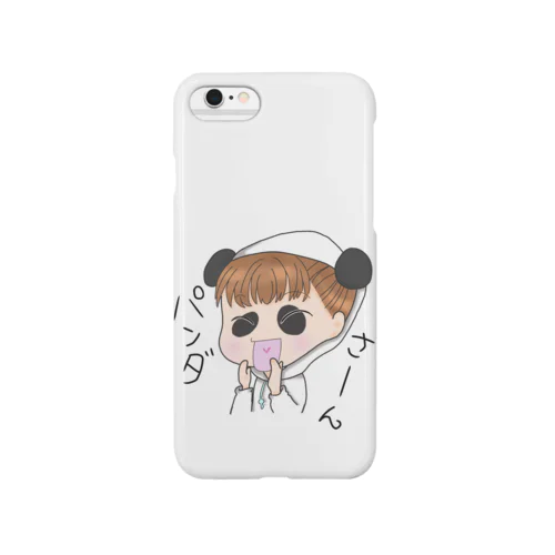 パンダさーん！ Smartphone Case