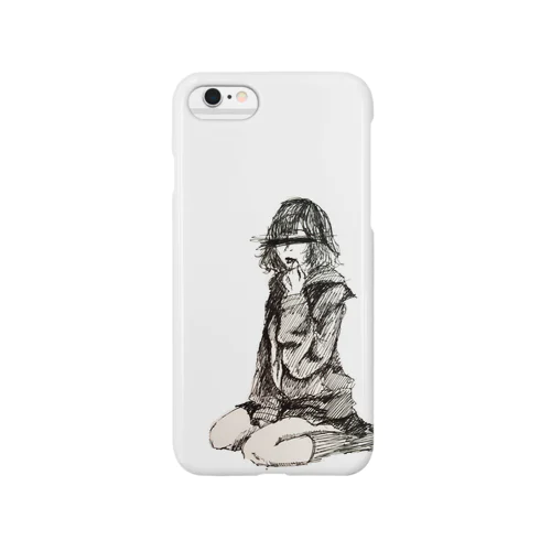 セーラー服女子 Smartphone Case