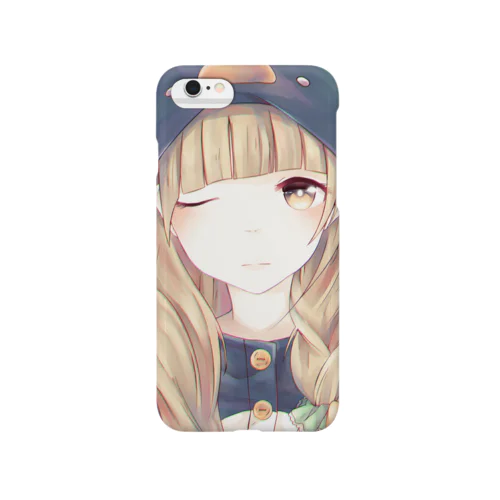 私はぺんぎん。 Smartphone Case