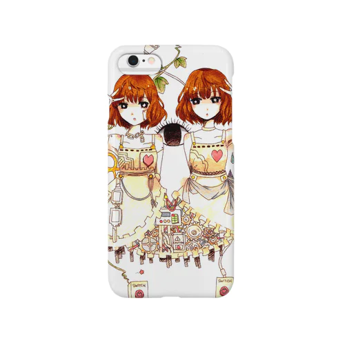 機械系少女 Smartphone Case