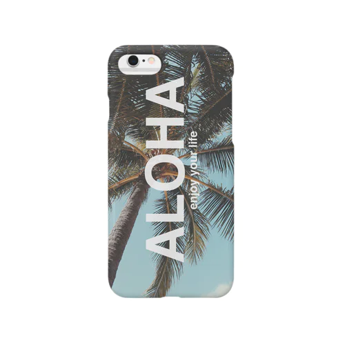 ALOHA ~ enjoy your life ~ Smartphone Case