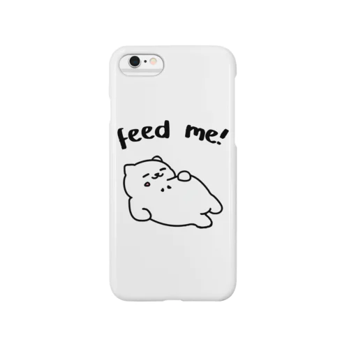 Feed Me! - Tubbs スマホケース