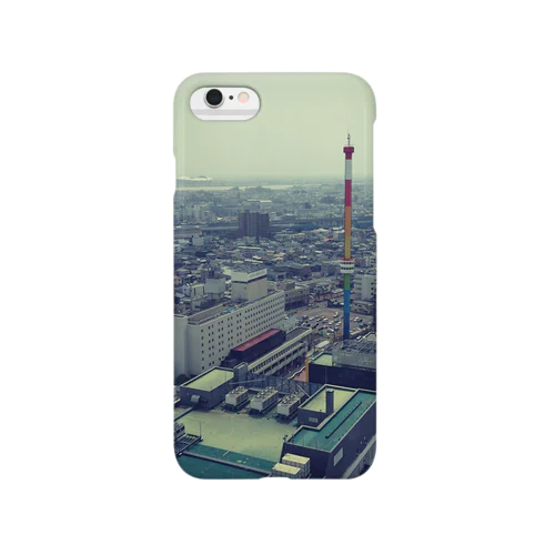 新潟 Smartphone Case