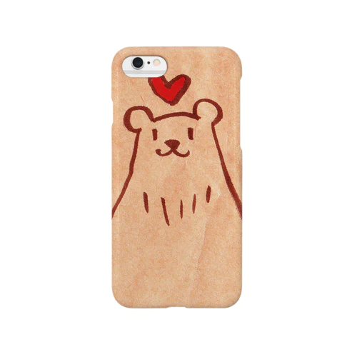 ラブリーベアー Smartphone Case