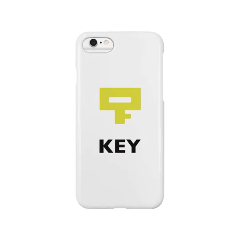 KEY Smartphone Case