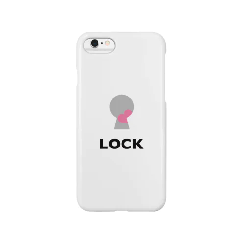 LOCK スマホケース