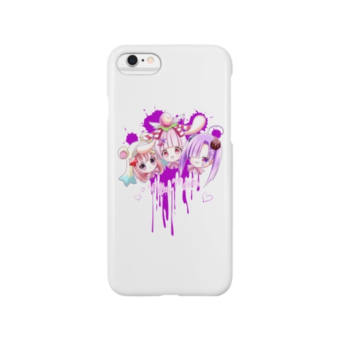Milky Melodies Smartphone Case