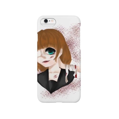 ﾒﾝﾍﾗ少女 Smartphone Case