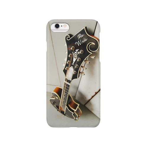 WADE MANDOLIN Smartphone Case