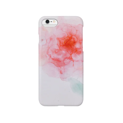 山茶花2 Smartphone Case