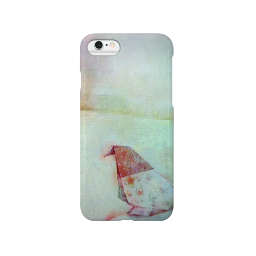 折り紙の鳥さん Smartphone Case