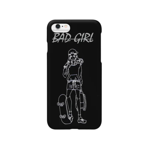 street bad girl Smartphone Case