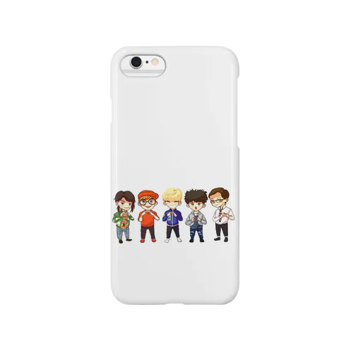 solo day b1a4 Smartphone Case