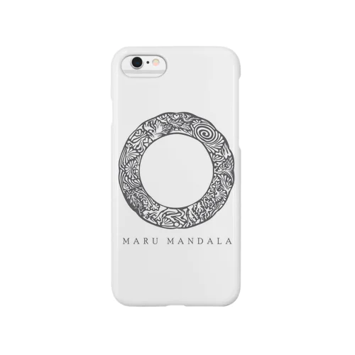 Maru ⭕ Mandala 豊 Smartphone Case