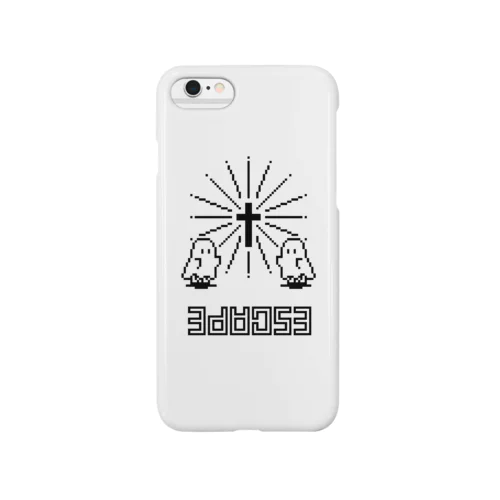 【IENITY】シーツおばけちゃん #ESCAPE Smartphone Case