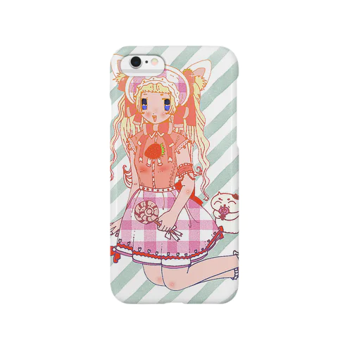 夢色オンナノコ Smartphone Case