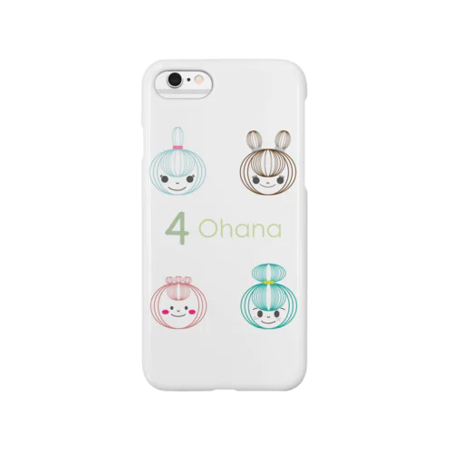 4 Ohana Smartphone Case