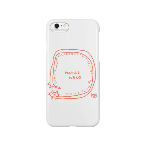 NAGAINEKO Smartphone Case