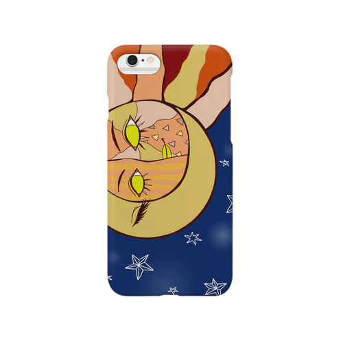 太陽と月 Smartphone Case