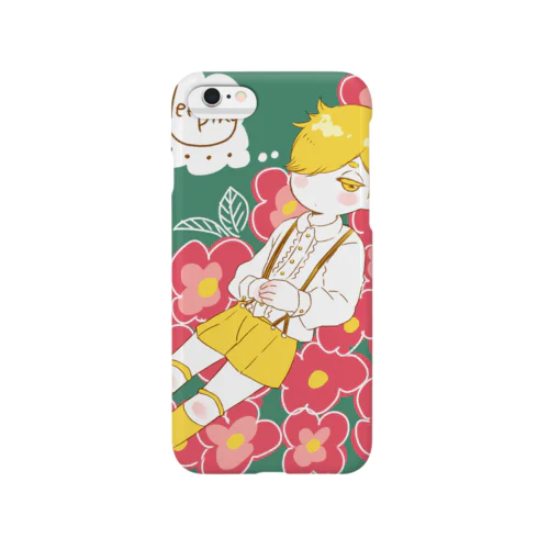 すりーぴんぐ Smartphone Case