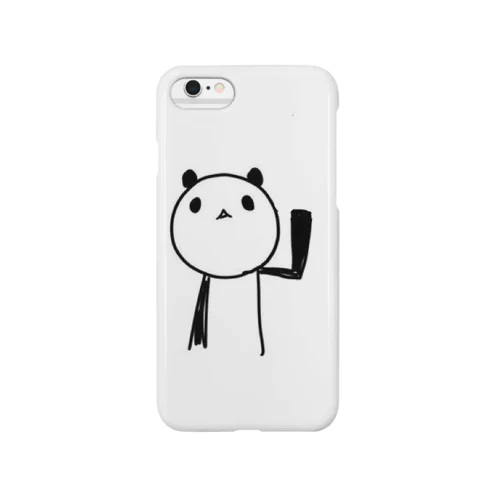 ぱんだくん Smartphone Case