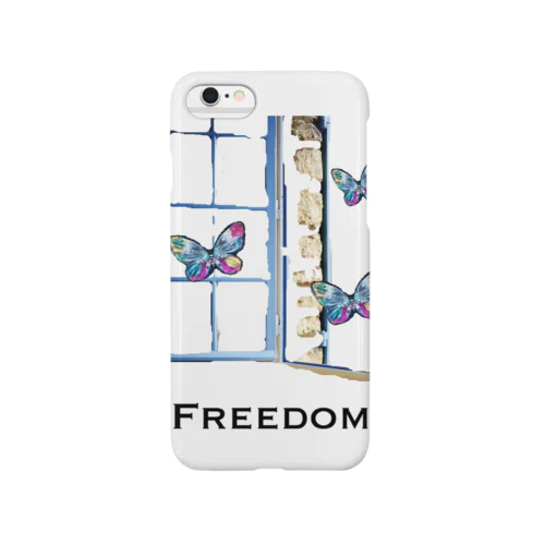 FREEDOM 蝶 Smartphone Case