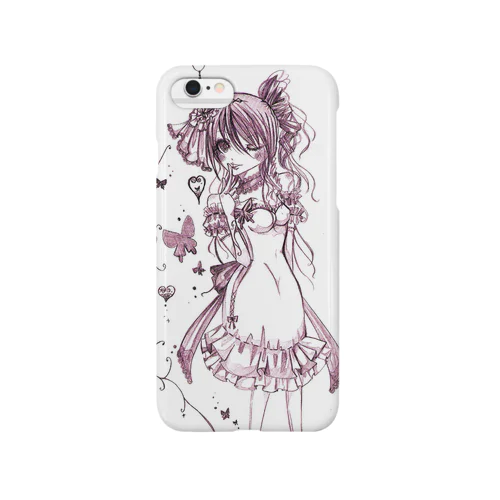 魅惑の娘 Smartphone Case