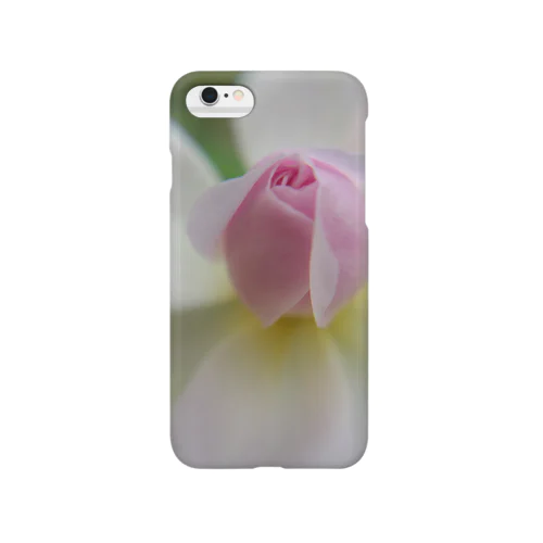 ぴんくの薔薇 Smartphone Case