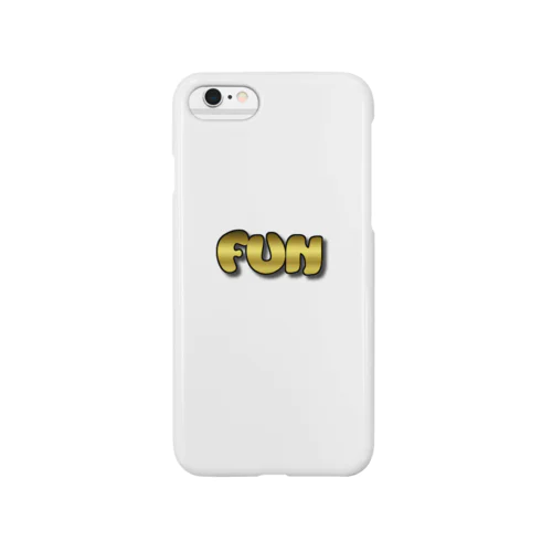 FUNゴールド Smartphone Case