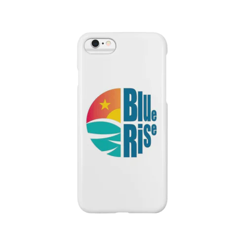 Blue Rise スマホケース