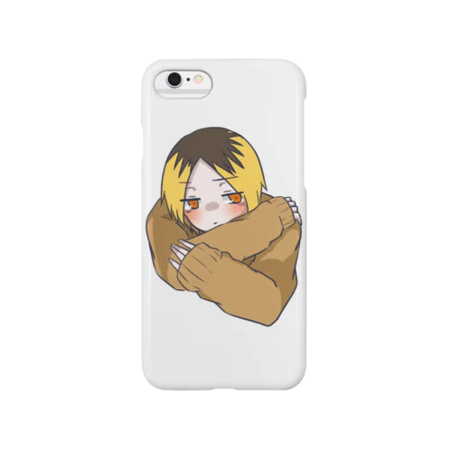 研磨くんはいつもけだるげ Smartphone Case