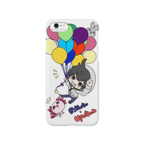 六兎うぱたんグッズ2016 Smartphone Case