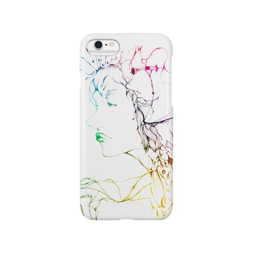 虹色の夢 Smartphone Case