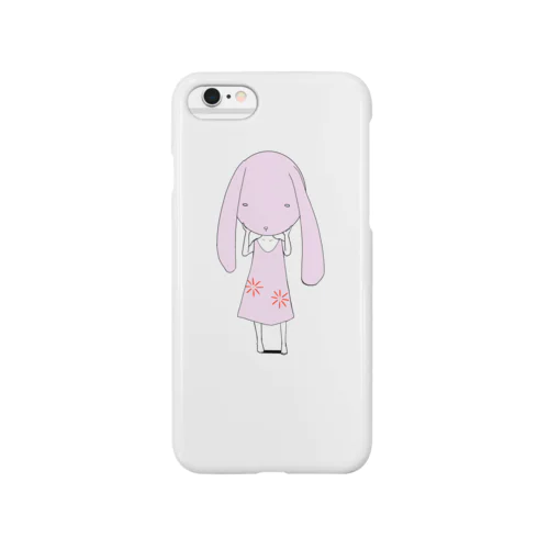 カブルちゃん ウサギVer. Smartphone Case