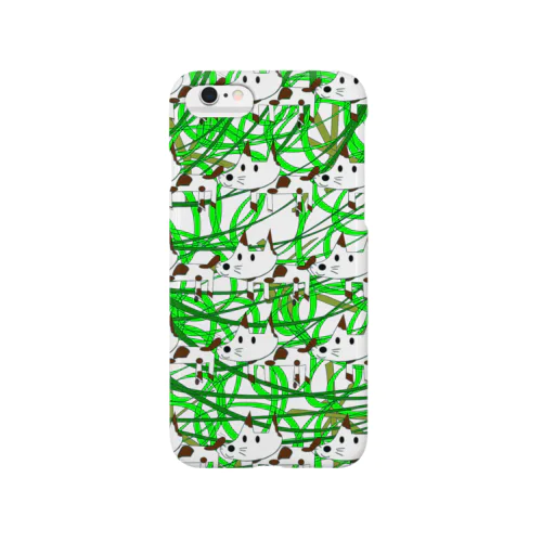 Green Godish Smartphone Case