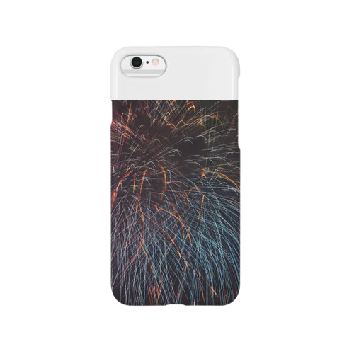 cosmic  rays Smartphone Case