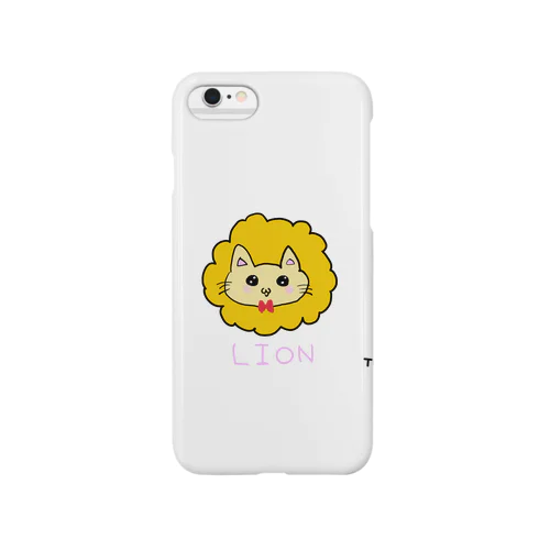 つーちゃんのライオン Smartphone Case