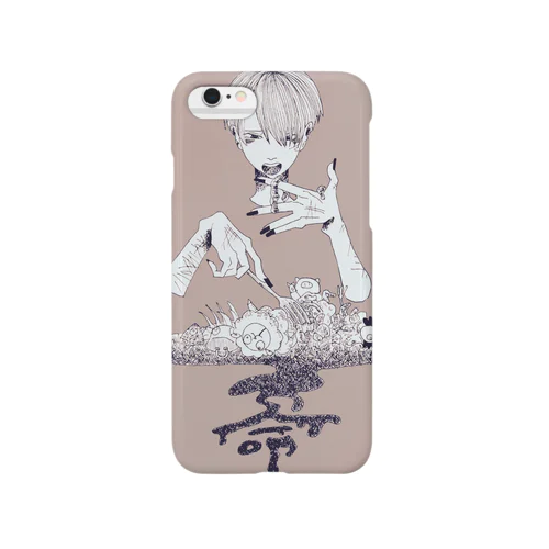 いただきます Smartphone Case