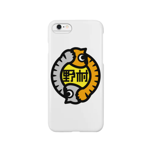 パ紋No.2696　野村 Smartphone Case