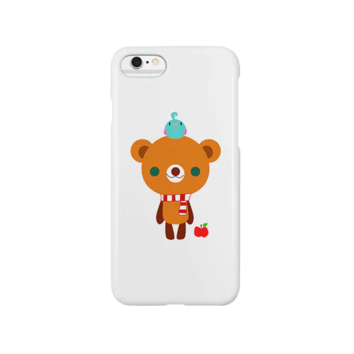 洋クマさん Smartphone Case