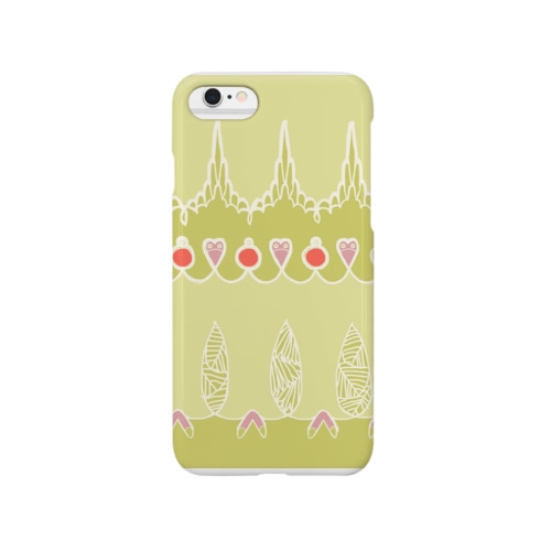 連鎖するOKM Smartphone Case