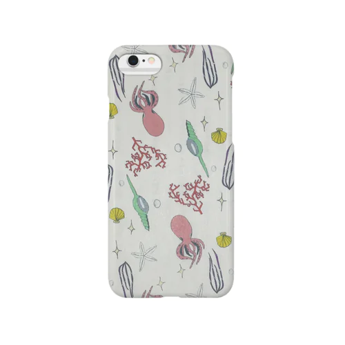 GoGo!!オクトパス Smartphone Case