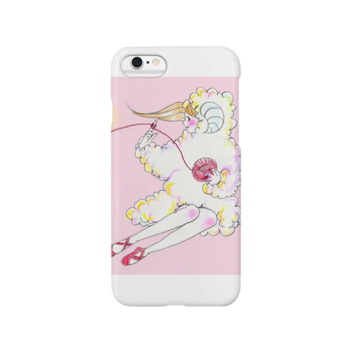 ひつじちゃん Smartphone Case