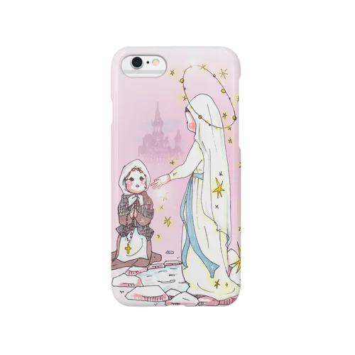 ルルド Smartphone Case