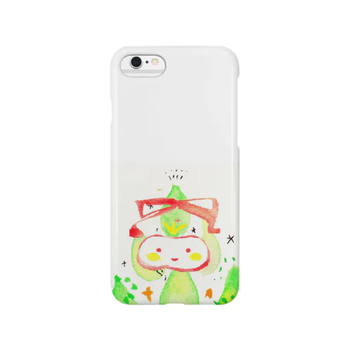 ふかふか Smartphone Case