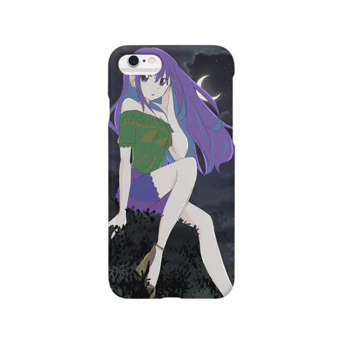 月灯り。 Smartphone Case