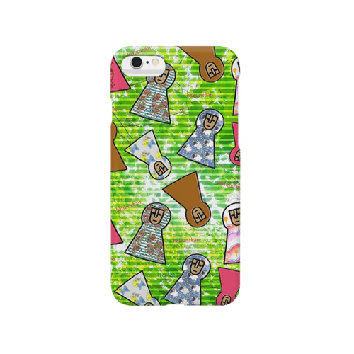 ハフンちゃん Smartphone Case