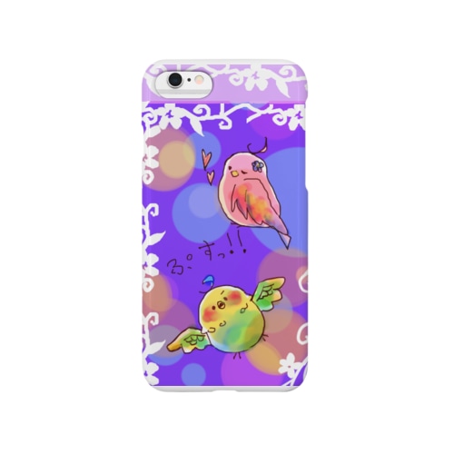 小鳥ちゃん Smartphone Case